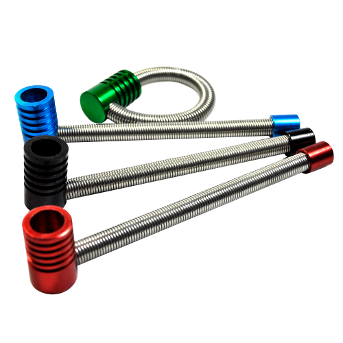 15cm Bendable Spring Pipe