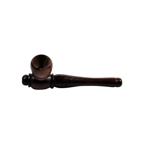 8cm Wooden Pipe
