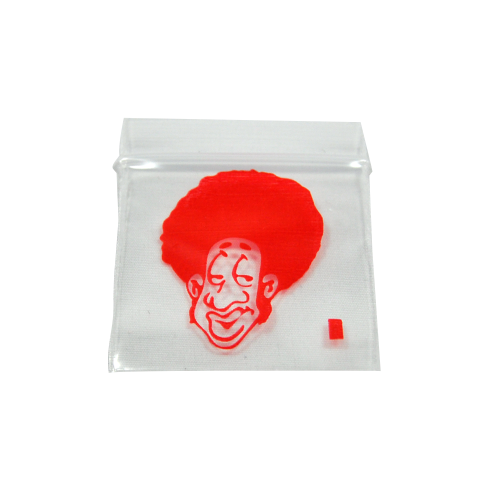 Afro Man Premium Quality 5x5cm bags