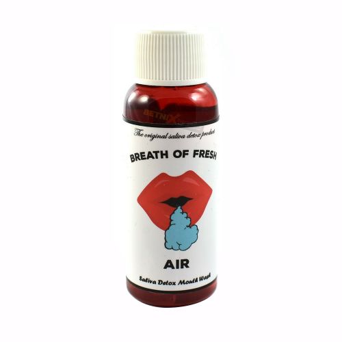 Breath Of Fresh Air Saliva Detox Mouth Wash 30ml