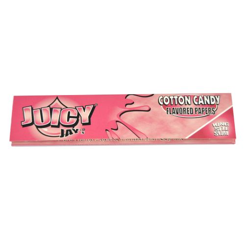 Juicy Jay Cotton Candy King Size Slim Papers