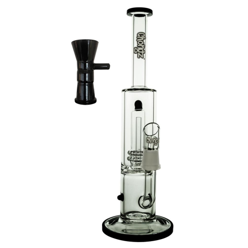 Glass Chongz "Dig" 30cm 2 System Waterpipe