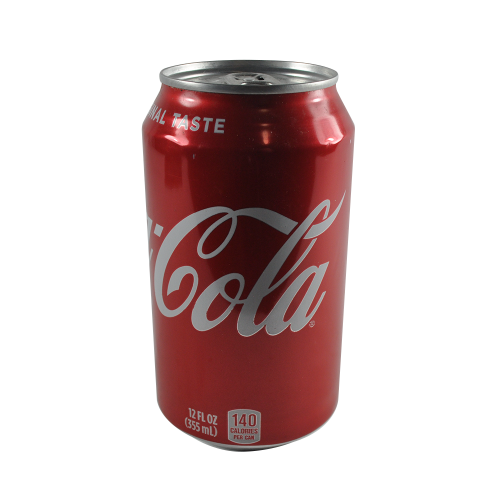 Stash Can Coca-Cola