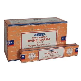Satya Divine Karma Incense