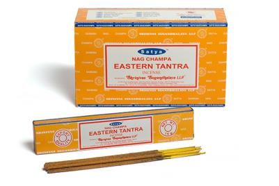Satya Eastern Tantra Incense