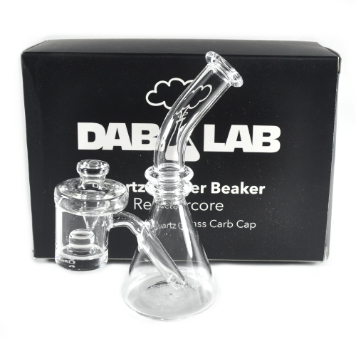 Dab Lab Reactor Core Banger Beaker