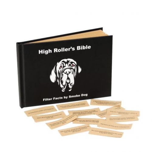 High Roller’s Bible Filters (322 tips per book)