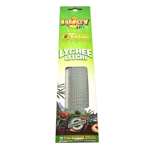 Juicy Jay's Thai Incense Sticks Lychee