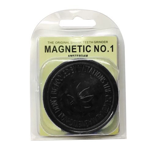Magnetic No.1 Grinder (multiple colours)