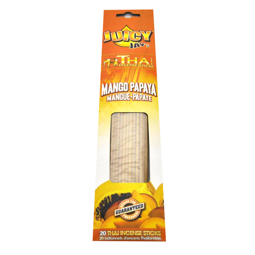 Juicy Jay's Thai Incense Sticks Mango Papaya