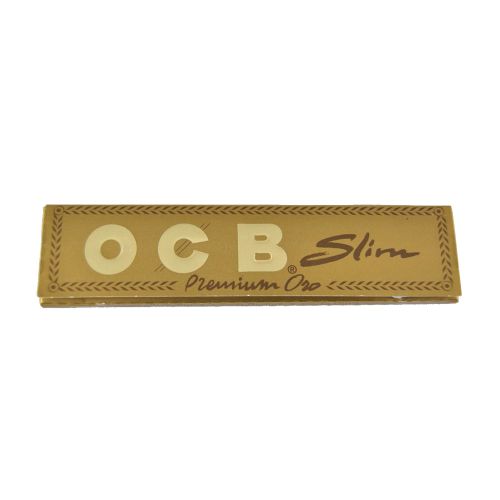OCB Gold Premium King Size Slim 