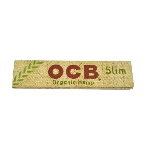 OCB Organic Hemp King Size Slim 