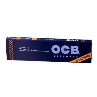 OCB Ultimate King Size Slim + Filters
