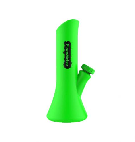 PieceMaker KALI Silicone Waterpipe (green)