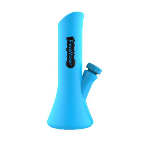 PieceMaker KALI Silicone Waterpipe (blue)