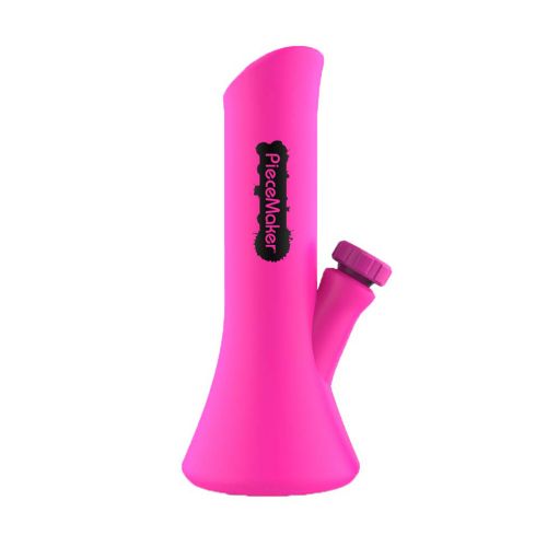 PieceMaker KALI Silicone Waterpipe (pink)