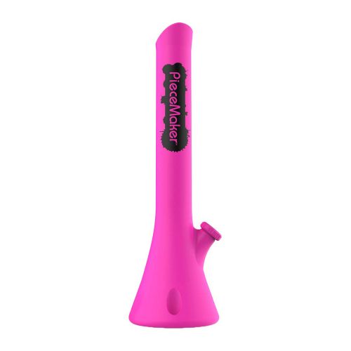 PieceMaker Kirby Silicone Waterpipe (pink)