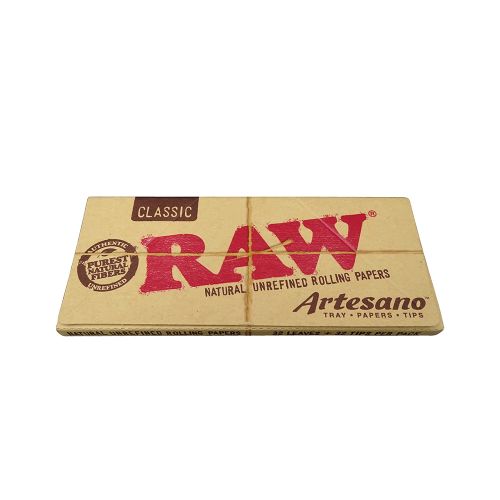 RAW Classic Artesano King Size Slim