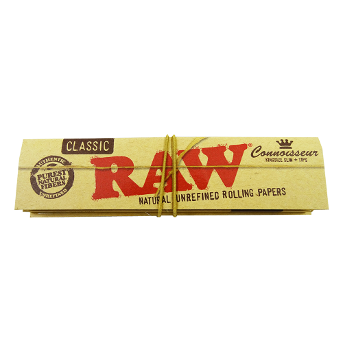 RAW Classic King Size Connoisseur
