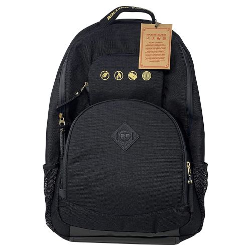  Raw Rolling Papers Backpack - Black
