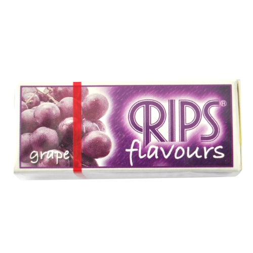 RIPS Grape Slim Roll
