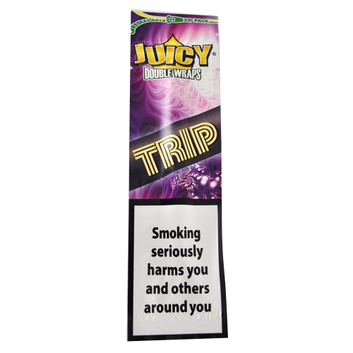 Juicy Jay TRIP Blunt Wraps