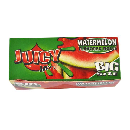 Juicy Jay Watermelon Flavoured Rolls