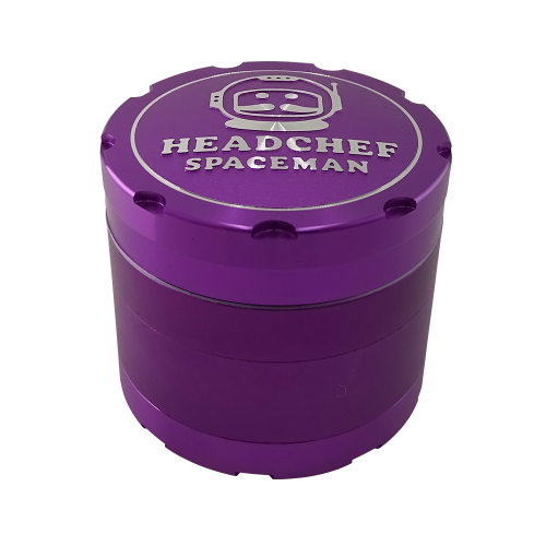 Headchef Spaceman Grinder/ Neutron Purple