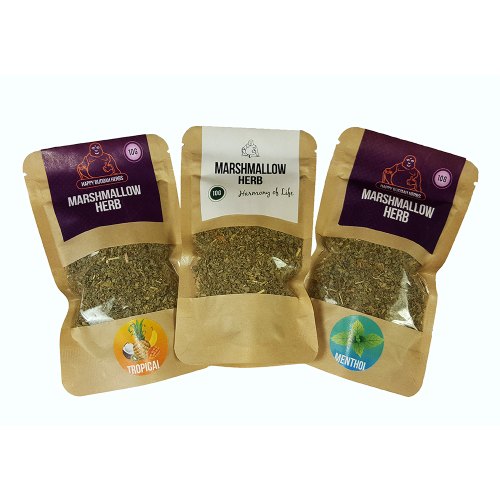 Happy Buddah Herbs Marshmallow Herb (multiple flavours)