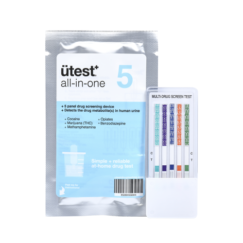 Utest All In One Urine test
