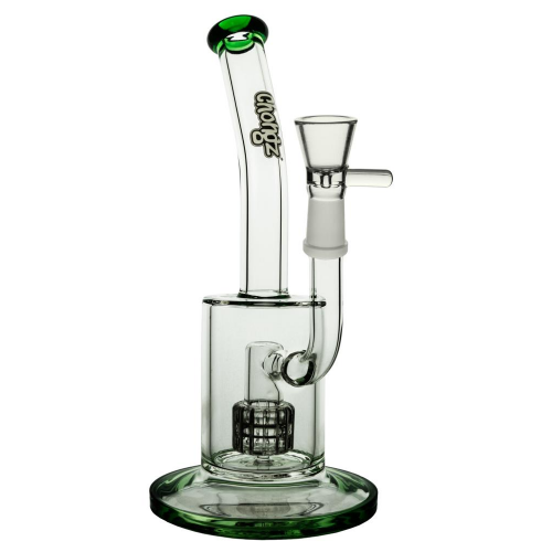 Chongz "flog em"26cm 2 system Glass with green accents