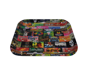 RAW Metal Rolling Tray Large (Brands) 