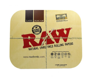 RAW Classic Magnetic Rolling Tray Cover