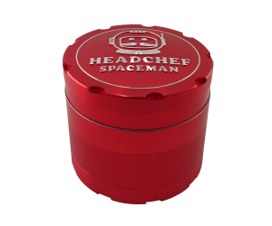 Headchef Spaceman Grinder/ Red
