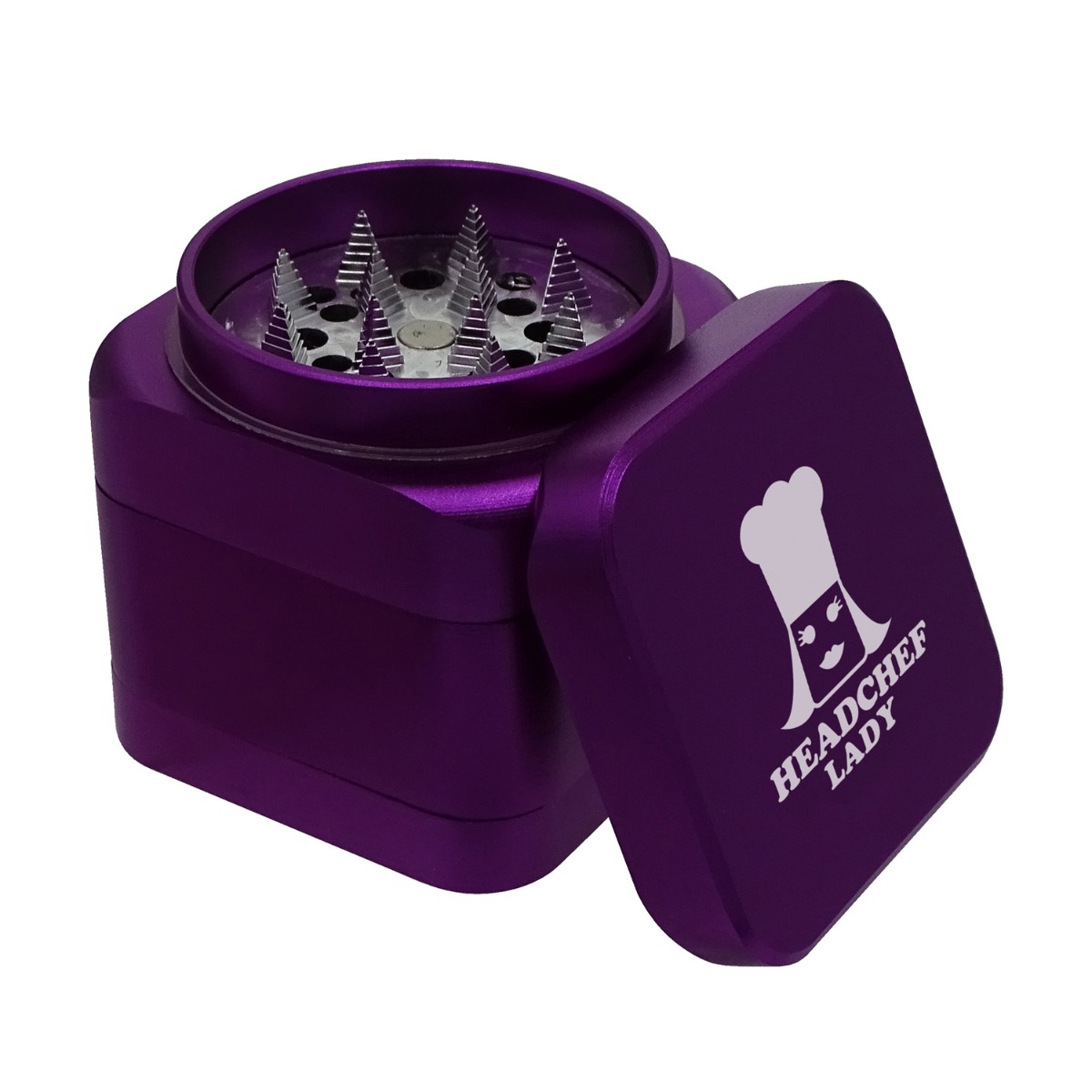 headchef-lady-cube-grinder-purple-open-top-image-grhc086
