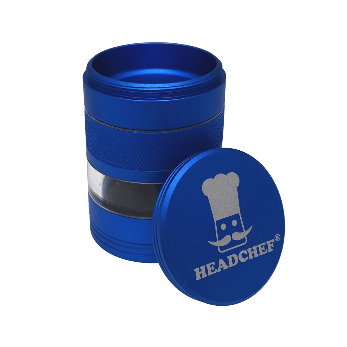 headchef-vision-grinder-55mm-5-part-blue-open-top-lid-image-grhc097